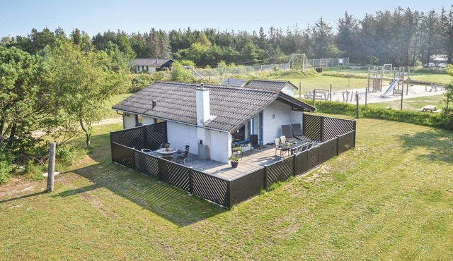 Gorgeous home in Nørre Nebel with WiFi