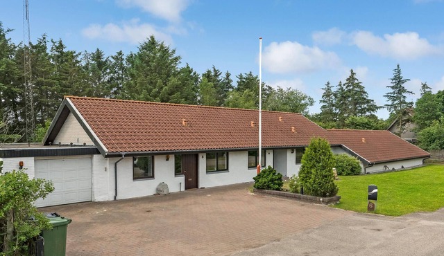 Gorgeous home in Nørre Nebel with WiFi