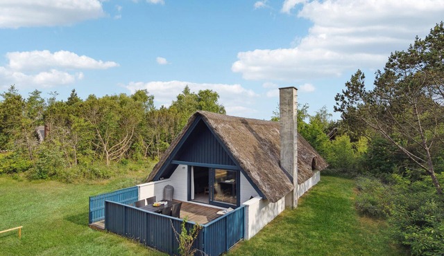 Gorgeous home in Nørre Nebel with WiFi