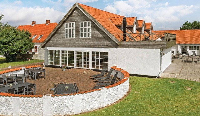 Gorgeous home in Nordborg with sauna