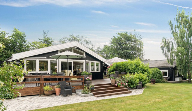 Gorgeous home in Nykøbing Sj with WiFi
