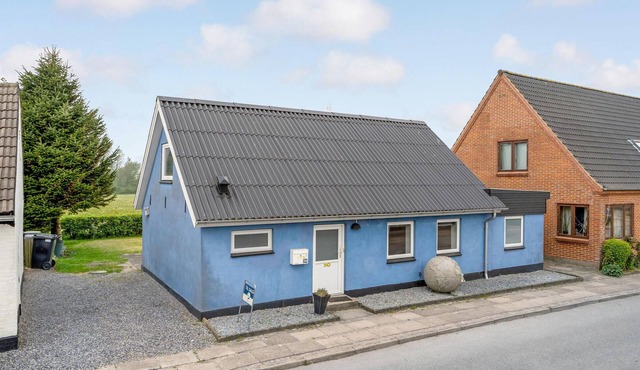Gorgeous home in Nykøbing M with WiFi