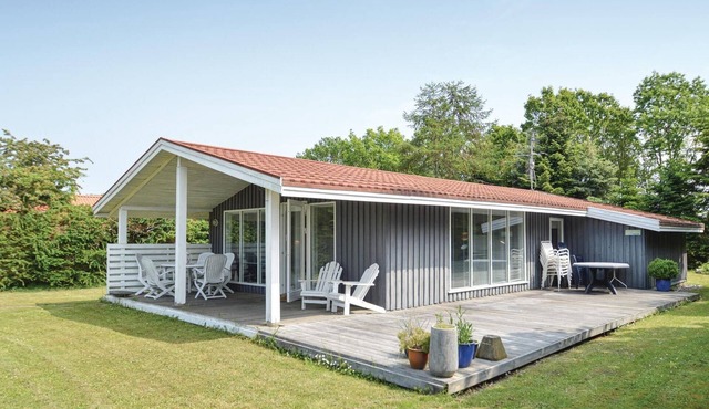 Gorgeous home in Nysted with WiFi