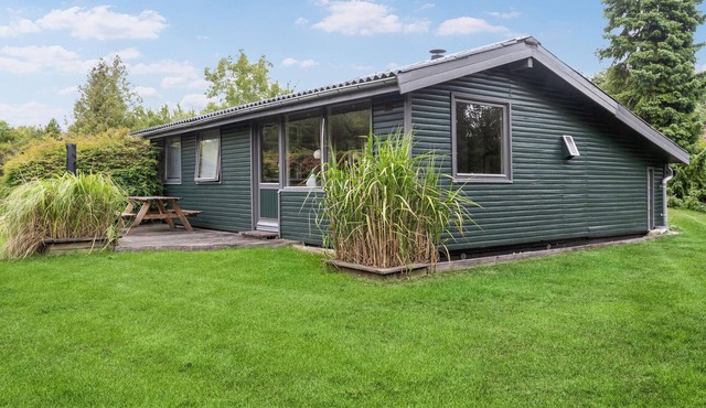 Gorgeous home in Nysted with WiFi