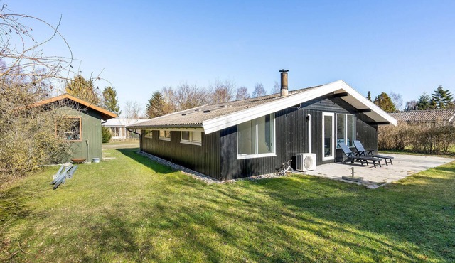 Gorgeous home in Nysted with WiFi