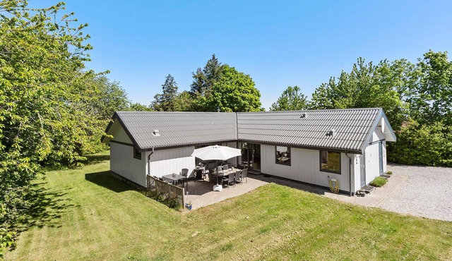 Gorgeous home in Odder with WiFi