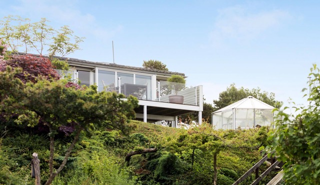 Gorgeous home in ølsted with kitchen