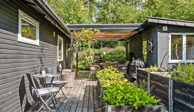 Gorgeous home in ølsted with WiFi