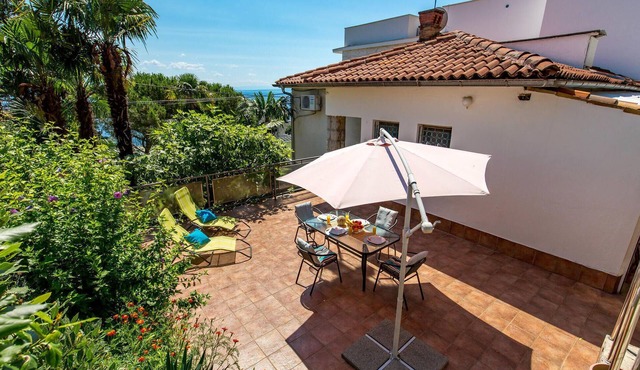 Gorgeous home in Opatija with WiFi
