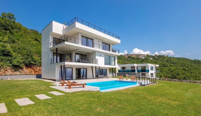 Gorgeous home in Opatija