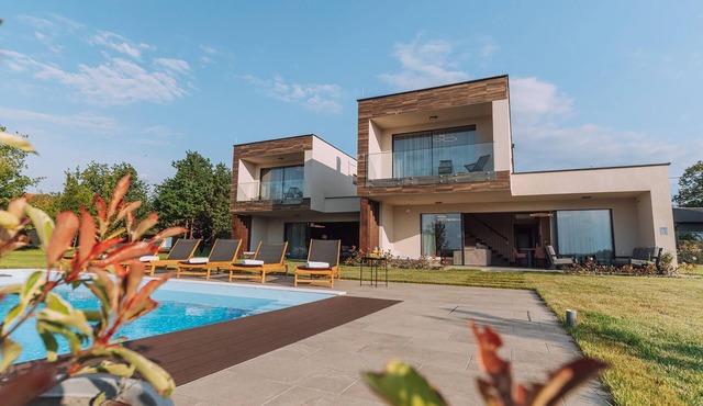 Gorgeous home in Oroslavje with sauna