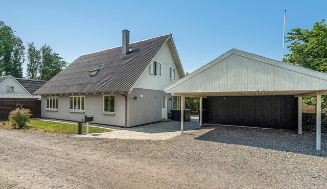 Gorgeous home in Otterup with sauna