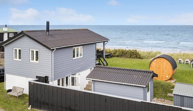 Gorgeous home in Otterup with kitchen