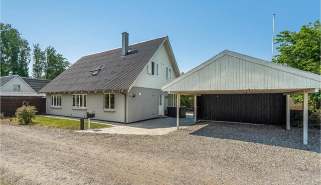 Gorgeous Home In Otterup With Sauna