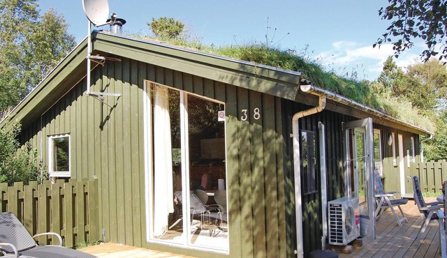 Gorgeous home in Pandrup with sauna