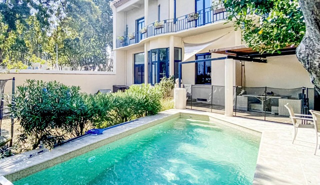 Gorgeous home in Perpignan