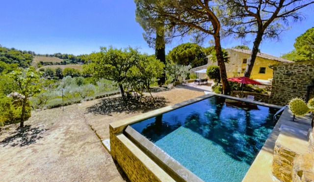 Gorgeous home in Piegon with sauna