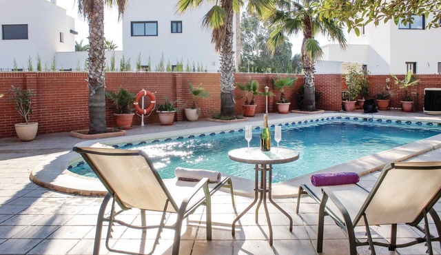 Gorgeous home in Playa Honda