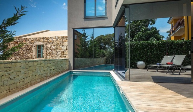 Gorgeous home in Porec with sauna