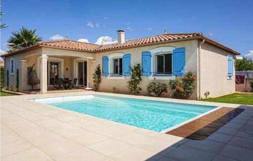 Gorgeous Home In Puisserguier