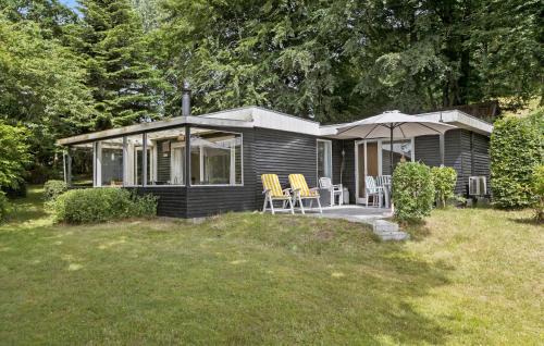 Gorgeous Home In Rødekro With Wifi