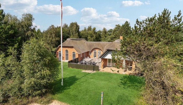 Gorgeous home in Rømø with sauna