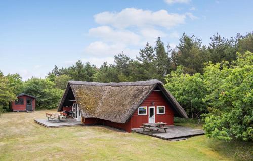 Gorgeous Home In Rømø With Wifi