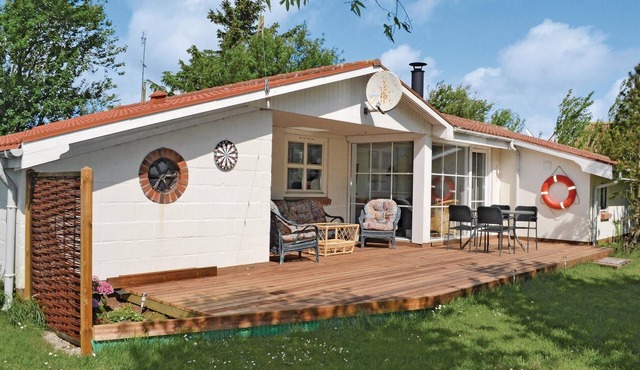 Gorgeous home in Ribe with WiFi