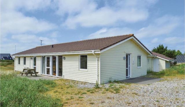 Gorgeous Home In Ringkøbing With Sauna