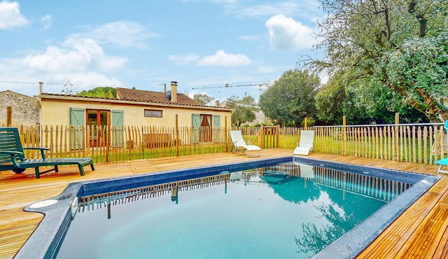 Gorgeous home in Rioux