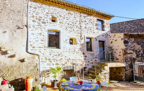 Gorgeous Home In Rochessauve With Wifi