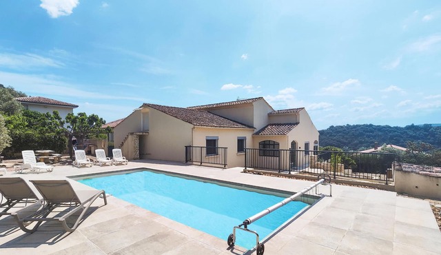 Gorgeous home in Roquebrun