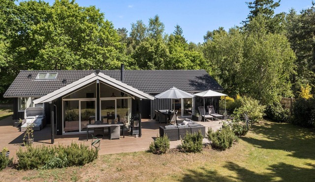 Gorgeous home in Rørvig with sauna