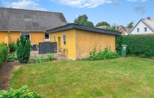 Gorgeous Home In Roslev With House A Panoramic View