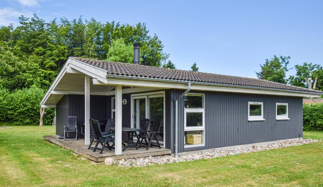 Gorgeous home in Rudkøbing with WiFi