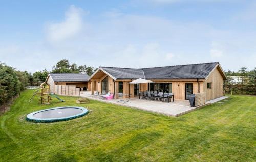 Gorgeous Home In Sæby With Sauna