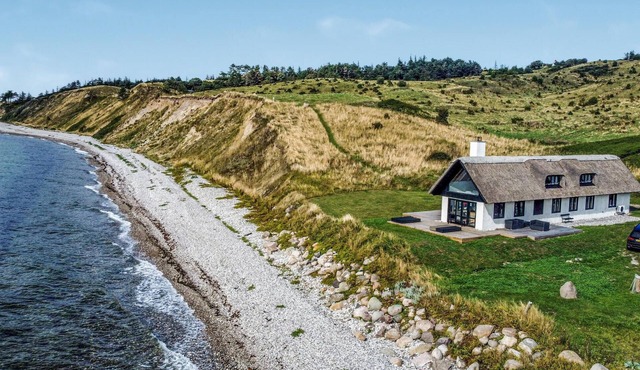 Gorgeous home in Samsø with sauna