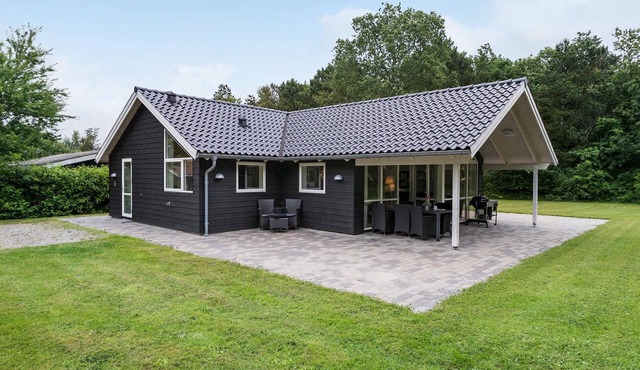 Gorgeous home in Samsø with WiFi