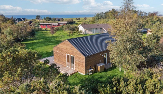 Gorgeous home in Sejerø with WiFi