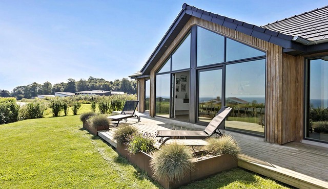 Gorgeous home in Sjølund with kitchen