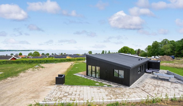 Gorgeous home in Sjølund with kitchen