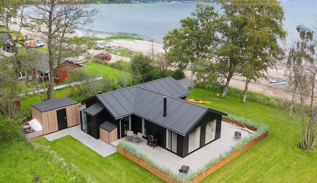 Gorgeous home in Sjølund with kitchen