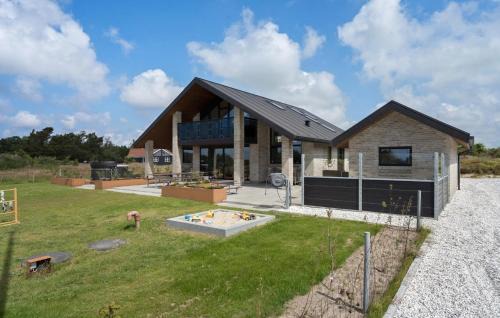 Gorgeous Home In Skjern With Kitchen