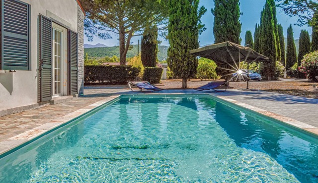 Gorgeous home in St Florent with private swimming pool, can be inside or outside