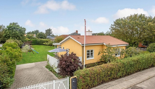 Gorgeous home in Strandby with WiFi