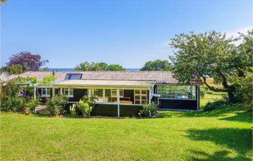 Gorgeous Home In Svaneke With Wifi