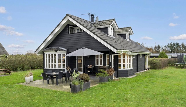 Gorgeous home in Tarm with sauna