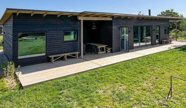 Gorgeous home in Tarm with sauna