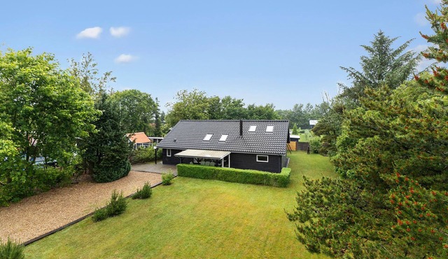 Gorgeous home in Tarm with sauna