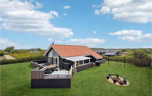 Gorgeous Home In Tarm With Sauna